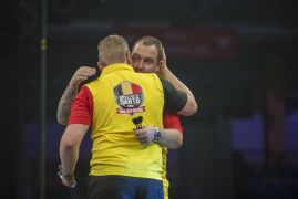 Darts Team WM In Jena 10092021 00052